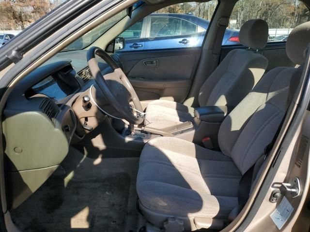 2001 Toyota Camry CE