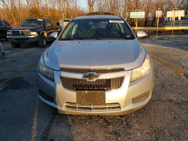 2012 Chevrolet Cruze ECO