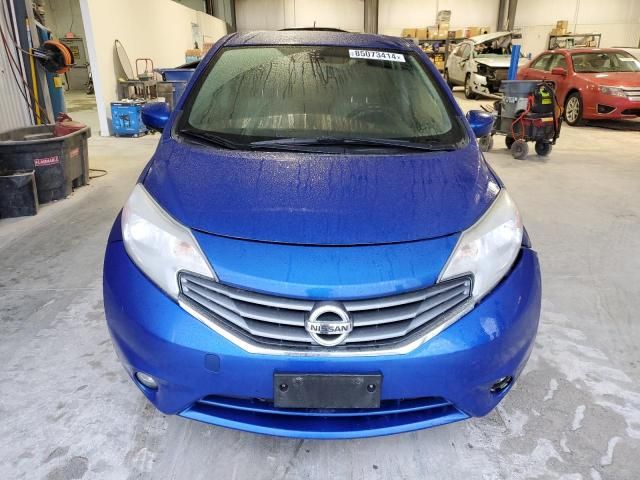 2015 Nissan Versa Note S