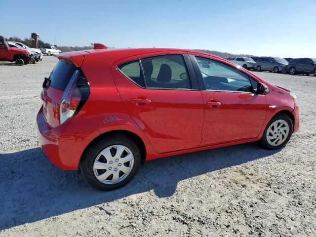 2016 Toyota Prius C