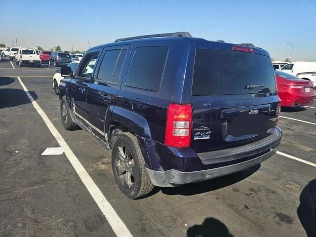 2015 Jeep Patriot Latitude