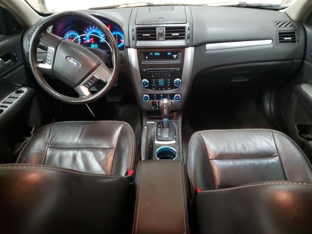 2011 Ford Fusion SEL