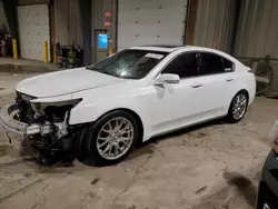 Acura Vehiculos salvage en venta: 2012 Acura TL