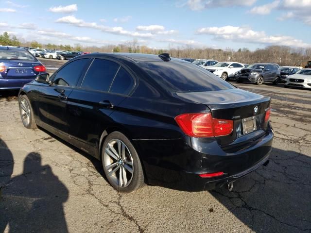 2013 BMW 335 XI