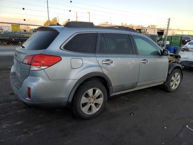 2012 Subaru Outback 3.6R Limited