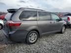 2016 Toyota Sienna XLE