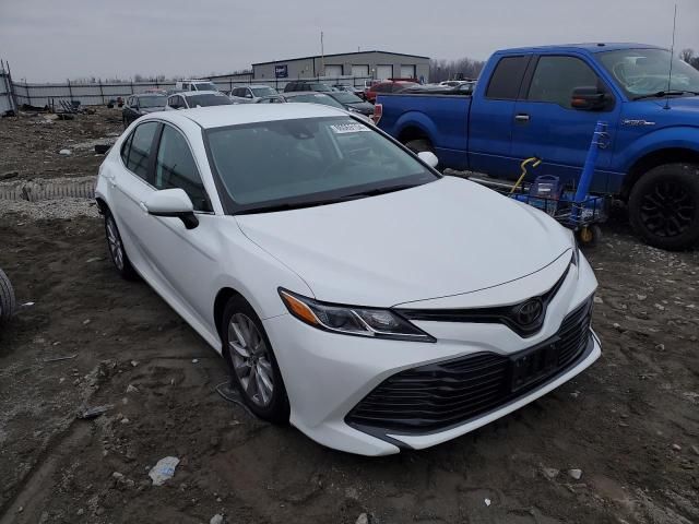 2019 Toyota Camry L