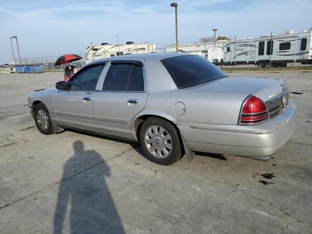 2008 Mercury Grand Marquis LS