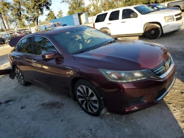 2015 Honda Accord Hybrid EXL