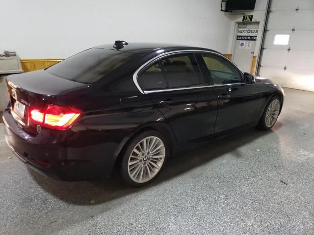 2014 BMW 328 D Xdrive