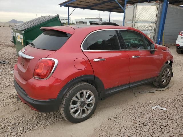 2016 Fiat 500X Lounge