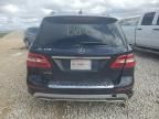 2015 Mercedes-Benz ML 350