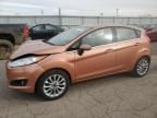 2017 Ford Fiesta Titanium