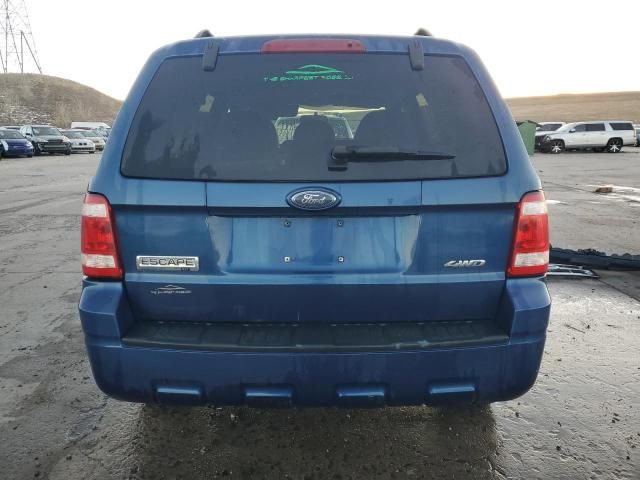 2008 Ford Escape XLT