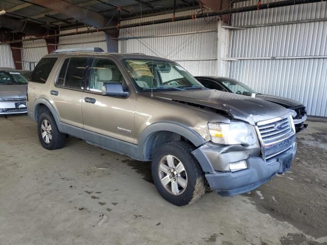 2006 Ford Explorer XLT