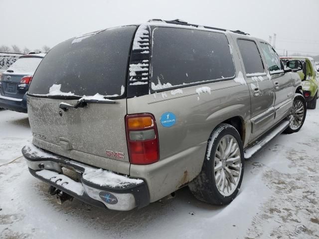 2003 GMC Yukon XL K1500