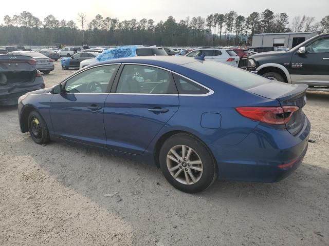 2017 Hyundai Sonata SE