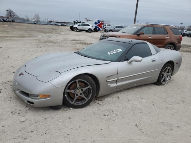 2004 Chevrolet Corvette