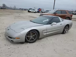 2004 Chevrolet Corvette en venta en Indianapolis, IN