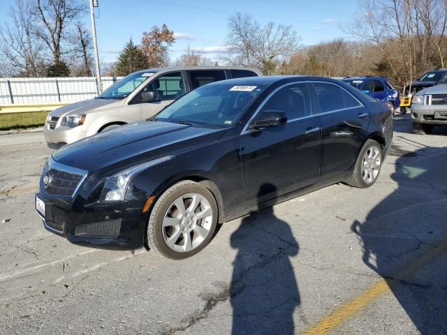 2014 Cadillac ATS