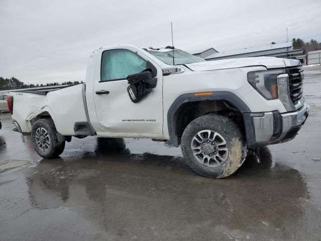 2024 GMC Sierra K3500