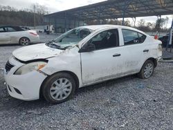 2012 Nissan Versa S en venta en Cartersville, GA