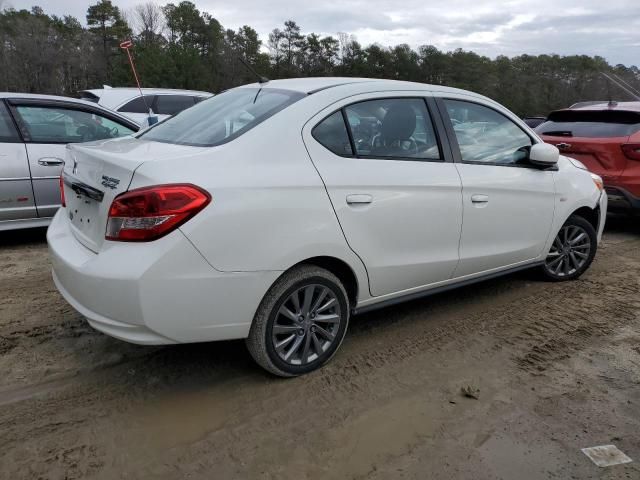 2019 Mitsubishi Mirage G4 ES