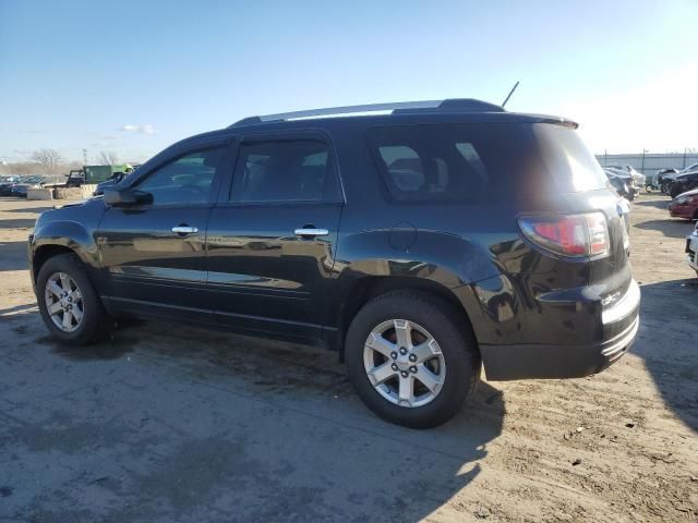 2013 GMC Acadia SLE