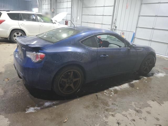 2013 Subaru BRZ 2.0 Limited