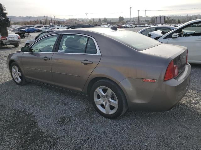 2012 Chevrolet Malibu LS