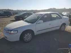 Honda Vehiculos salvage en venta: 1998 Honda Accord LX