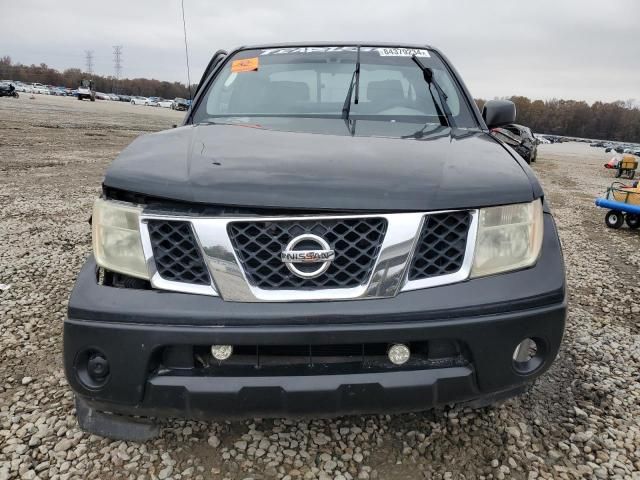 2007 Nissan Frontier King Cab XE