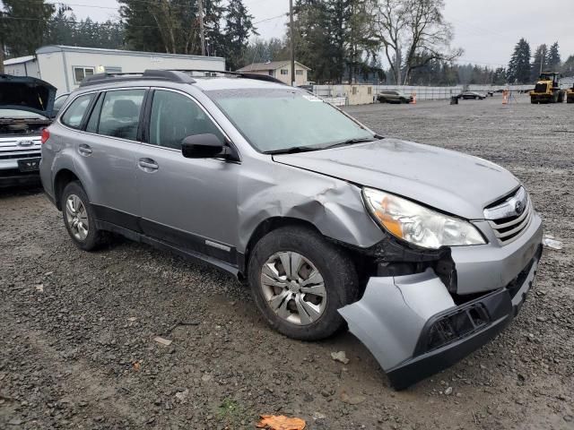 2011 Subaru Outback 2.5I