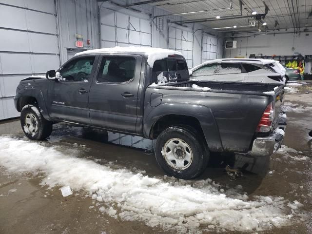 2013 Toyota Tacoma Double Cab