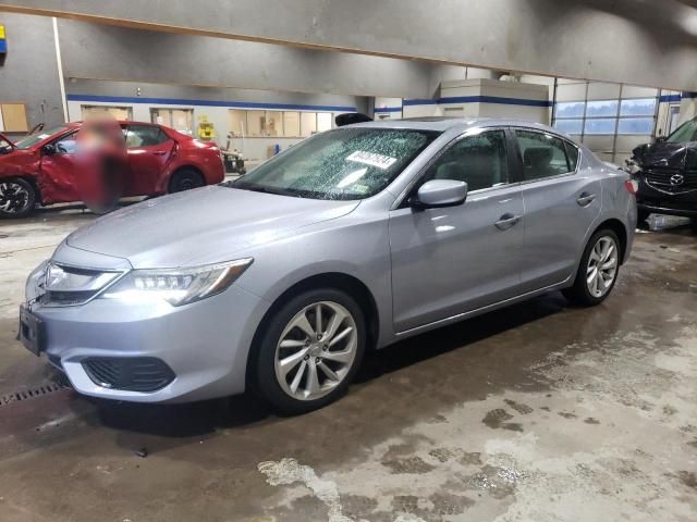 2016 Acura ILX Premium