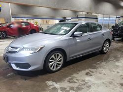 Acura Vehiculos salvage en venta: 2016 Acura ILX Premium