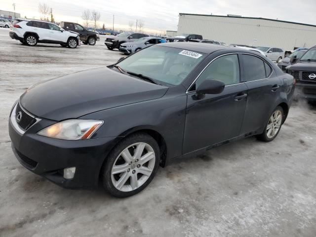 2008 Lexus IS 250