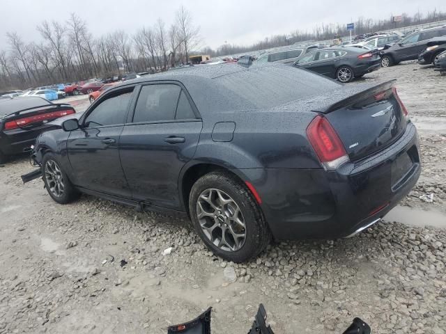 2017 Chrysler 300 S