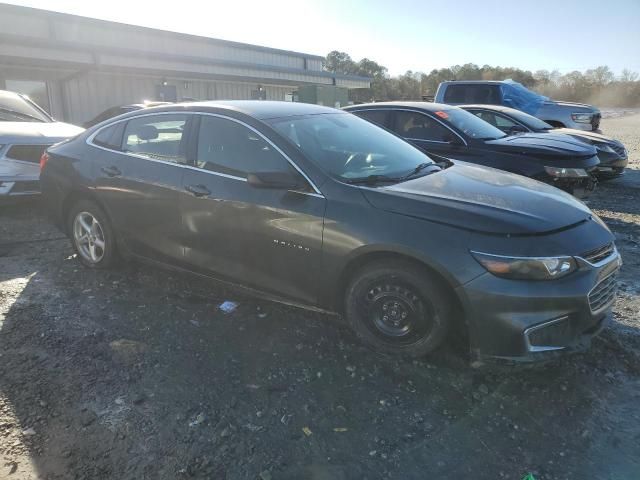 2017 Chevrolet Malibu LS