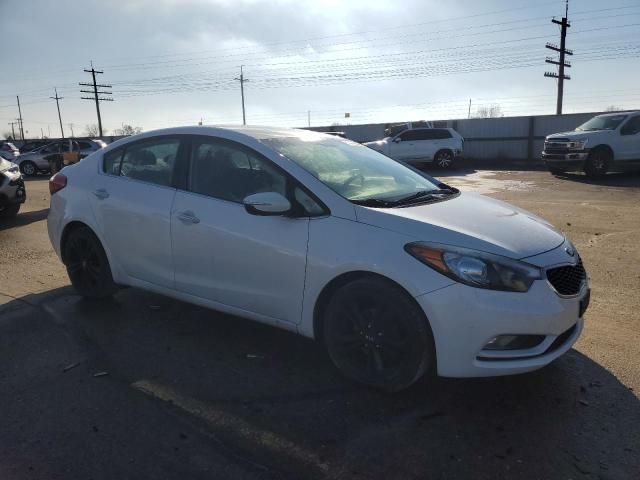 2016 KIA Forte EX