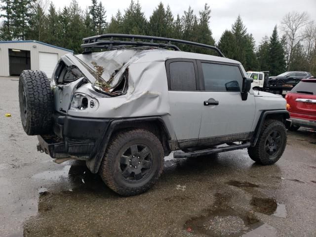 2007 Toyota FJ Cruiser