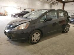 Honda fit salvage cars for sale: 2012 Honda FIT