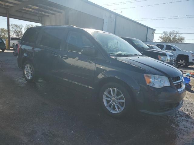 2013 Dodge Grand Caravan SXT