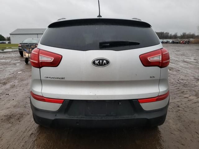 2011 KIA Sportage EX