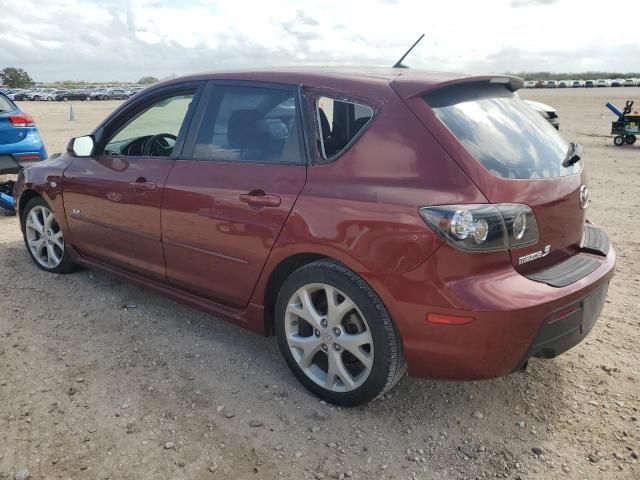 2008 Mazda 3 Hatchback