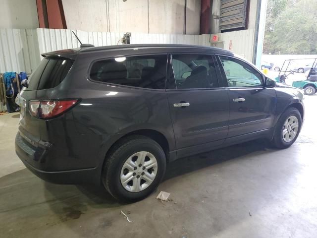 2016 Chevrolet Traverse LS