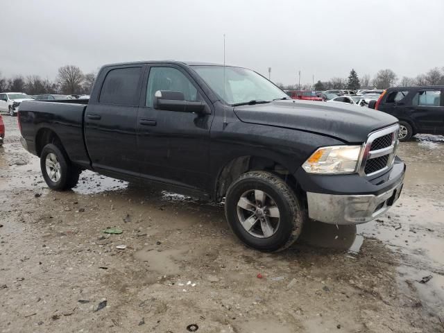 2018 Dodge RAM 1500 ST