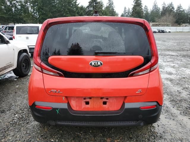 2020 KIA Soul LX