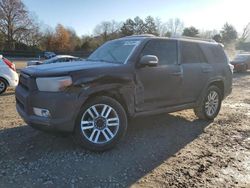 Vehiculos salvage en venta de Copart Madisonville, TN: 2011 Toyota 4runner SR5