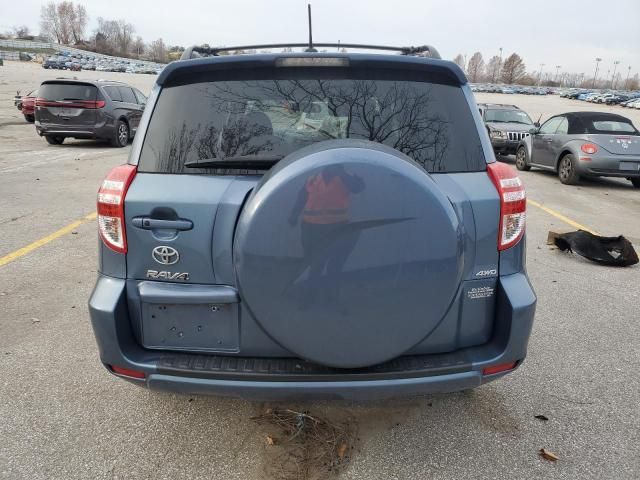 2011 Toyota Rav4 Limited